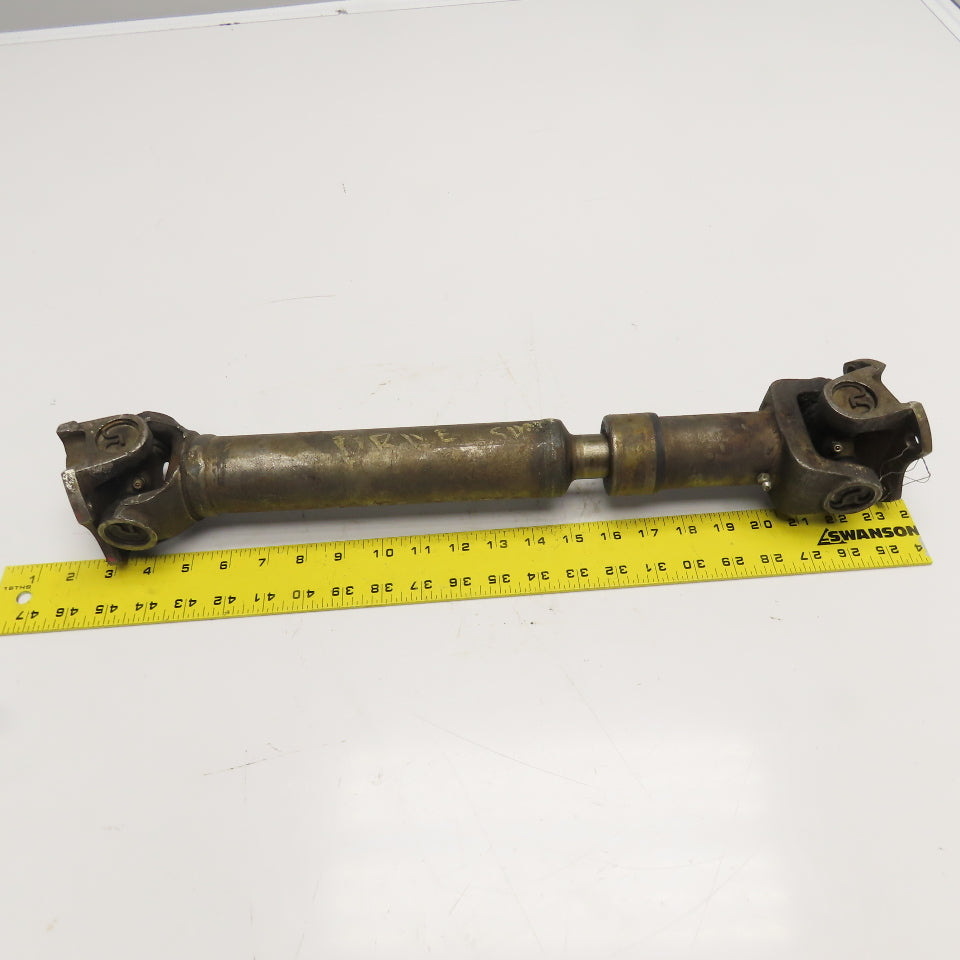 1-1/16" Flange Yoke Universal Drive Shaft 24"