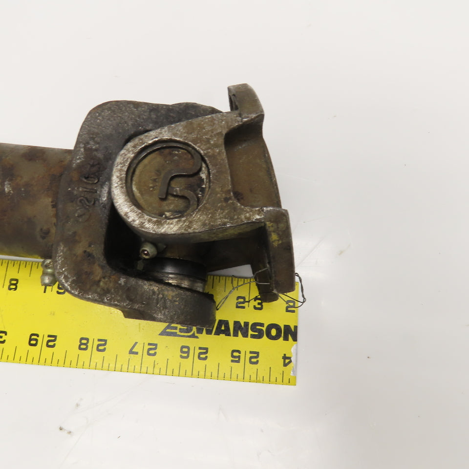 1-1/16" Flange Yoke Universal Drive Shaft 24"