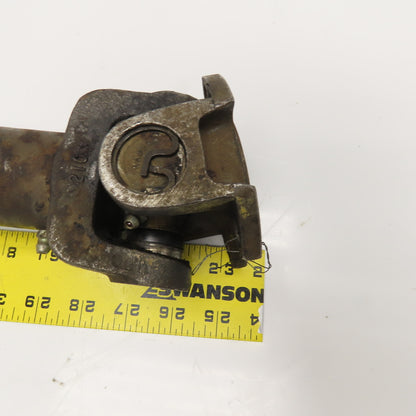 1-1/16" Flange Yoke Universal Drive Shaft 24"