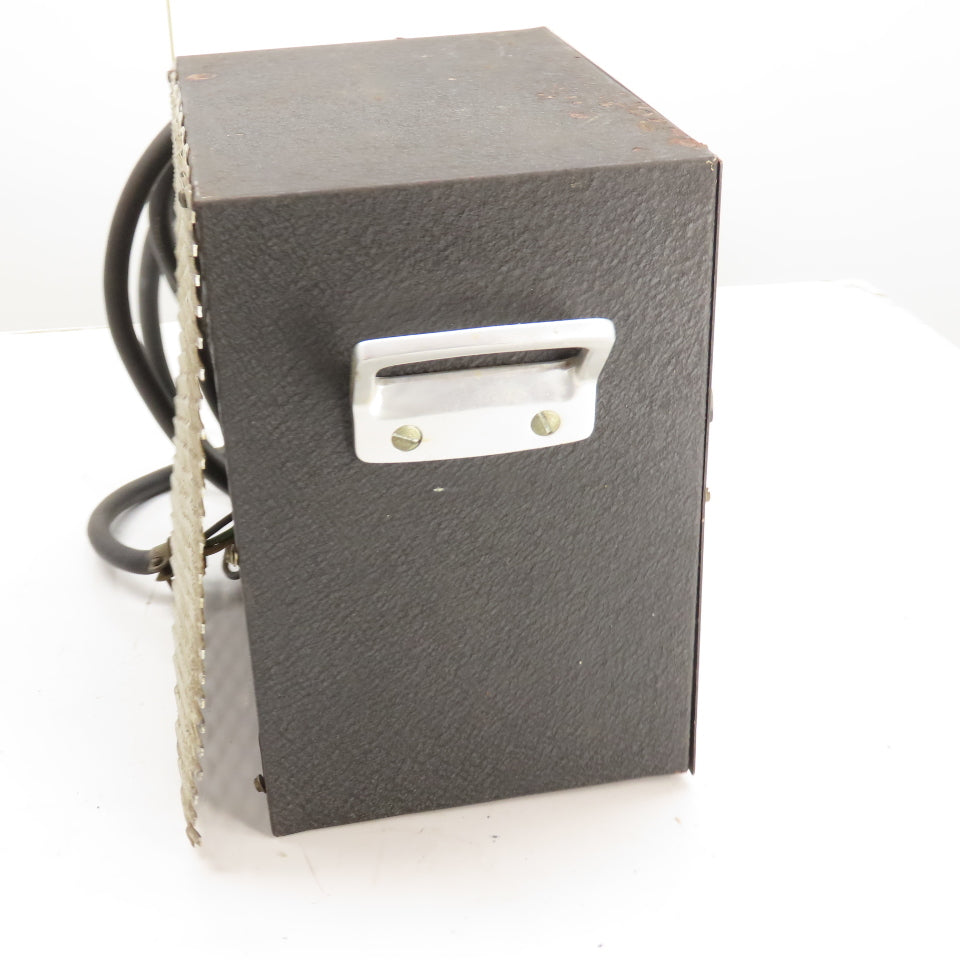 Custom Vintage Variable Output Transformer Power Supply Taps 120V