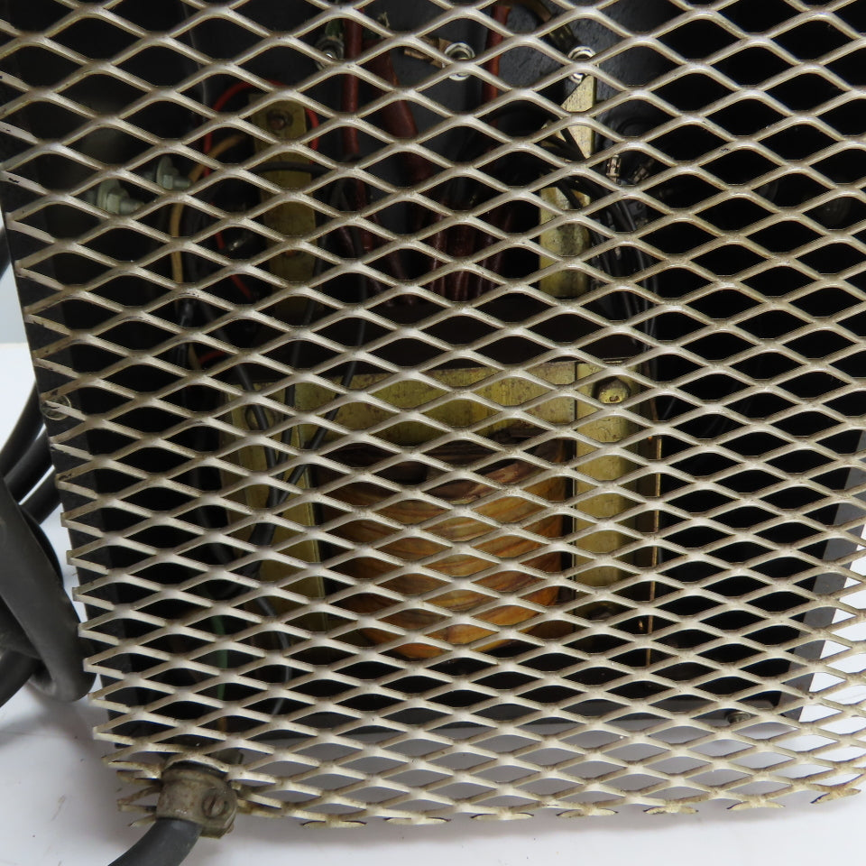 Custom Vintage Variable Output Transformer Power Supply Taps 120V