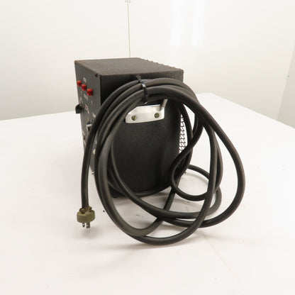 Custom Vintage Variable Output Transformer Power Supply Taps 120V