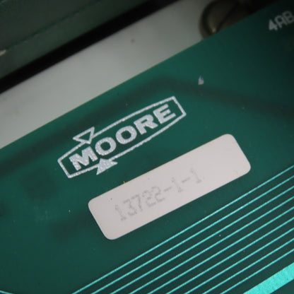 Moore Products 13721-2 G36422-2 4-Channel Electronic Interface Box Gage Control