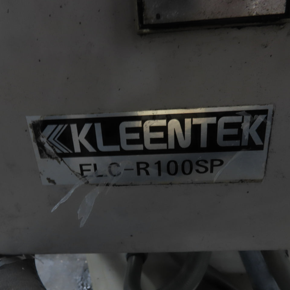 Kleentel ELC-R100SP 0.4Kw Electrostatic Oil Cleaner 1Ph 120V Tested
