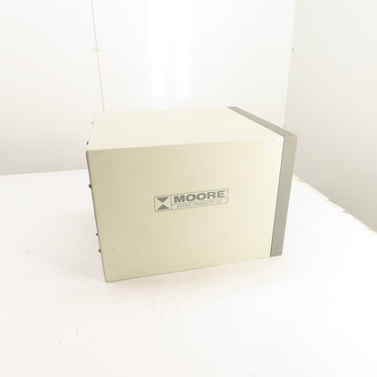 Moore Products Co Data Gage II Industrial CRT Display Monitor