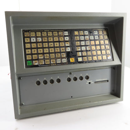 Moore Products Co Data Gage II Gaging Computer Controller Keypad Unit