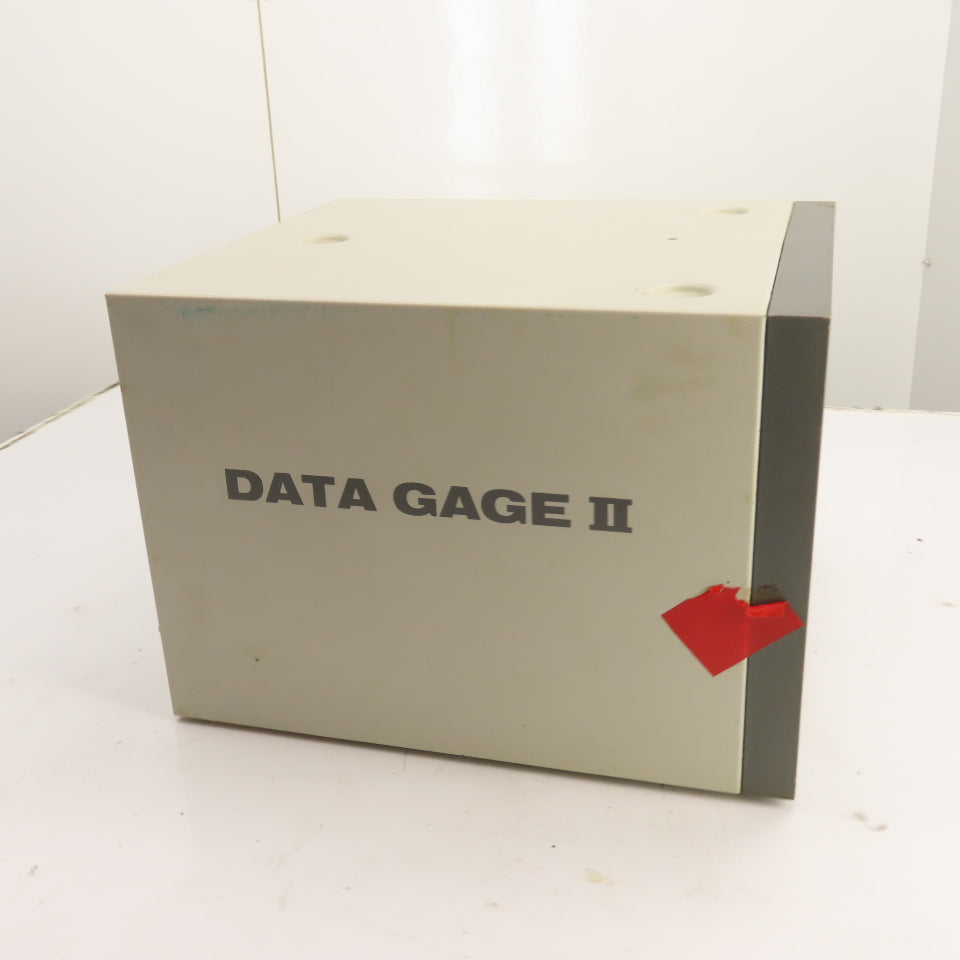 Moore Products Co Data Gage II Gaging Computer Controller Keypad Unit