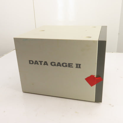 Moore Products Co Data Gage II Gaging Computer Controller Keypad Unit