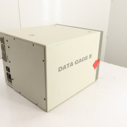 Moore Products Co Data Gage II Gaging Computer Controller Keypad Unit