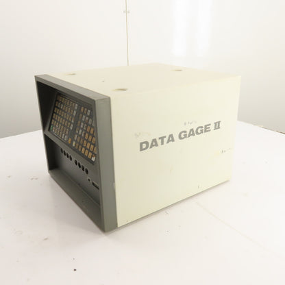 Moore Products Co Data Gage II Gaging Computer Controller Keypad Unit