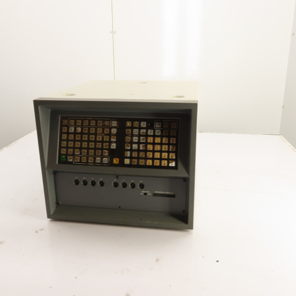 Moore Products Co Data Gage II Gaging Computer Controller Keypad Unit
