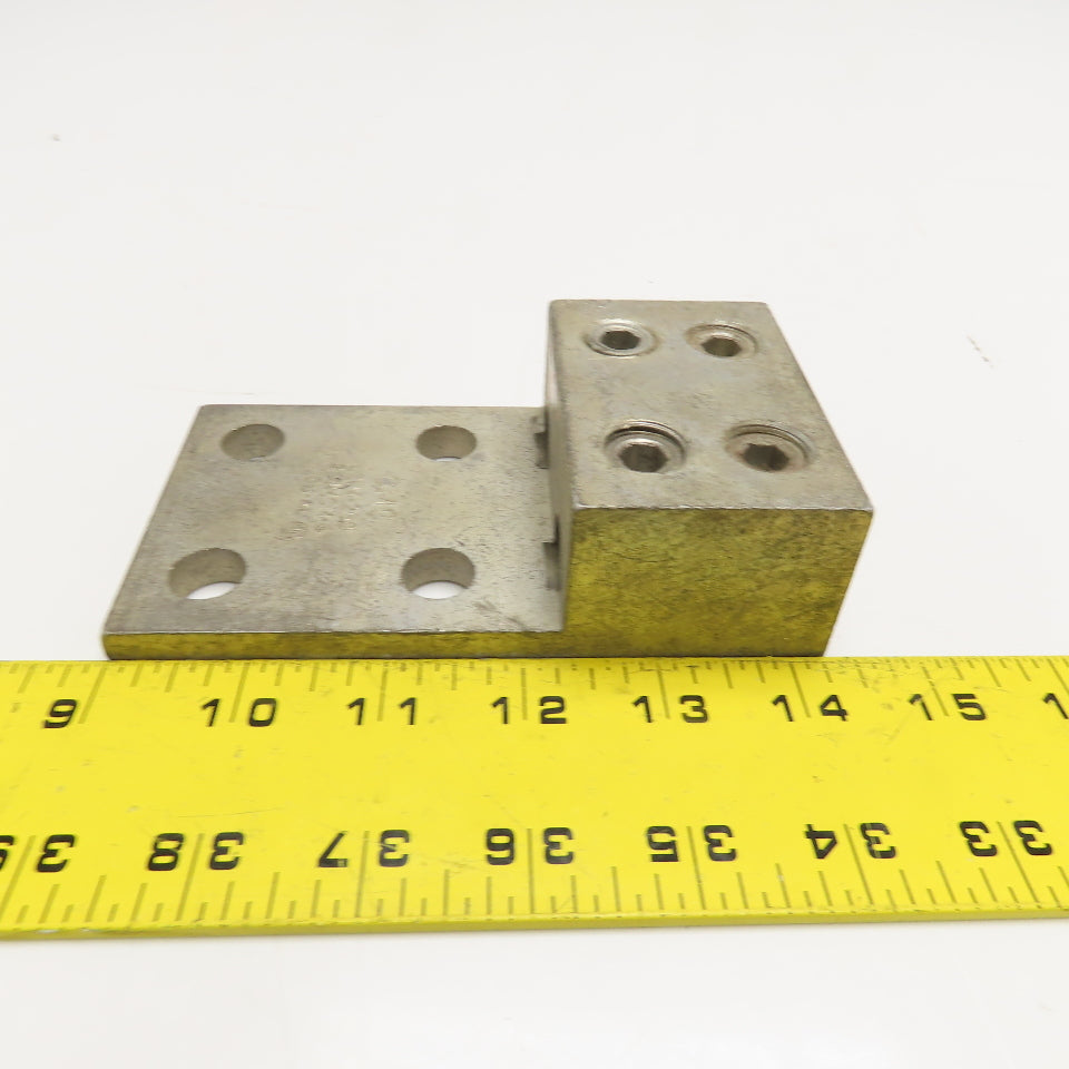 CMC L2D4-250 Mechanical Lug 2-250MCM-6 AWG CU-AL