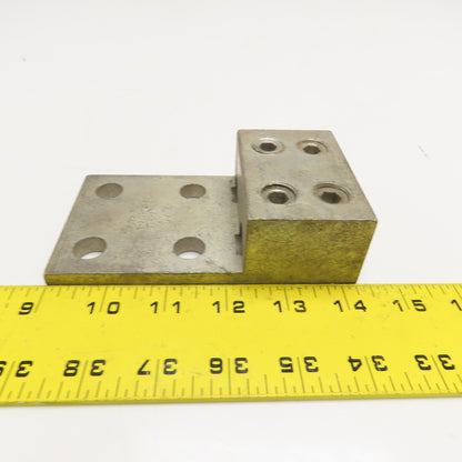 CMC L2D4-250 Mechanical Lug 2-250MCM-6 AWG CU-AL