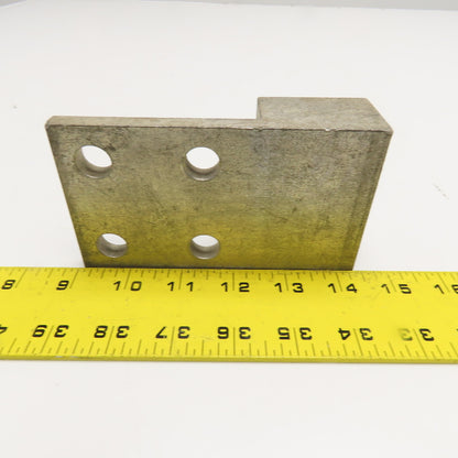 CMC L2D4-250 Mechanical Lug 2-250MCM-6 AWG CU-AL