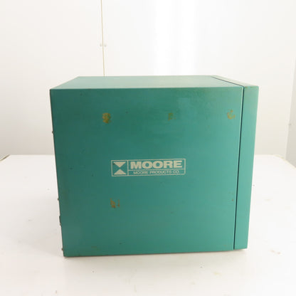 Moore Products Co 873annn-r Data Gage 873 Industrial Gaging Computer Monitor