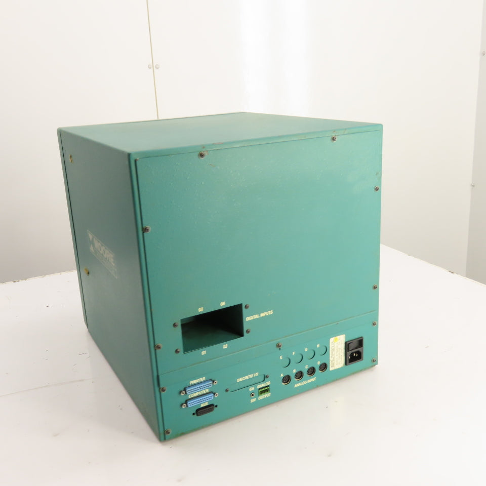 Moore Products Co 873annn-r Data Gage 873 Industrial Gaging Computer Monitor