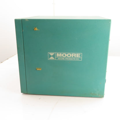 Moore Products Co 873annn-r Data Gage 873 Industrial Gaging Computer Monitor
