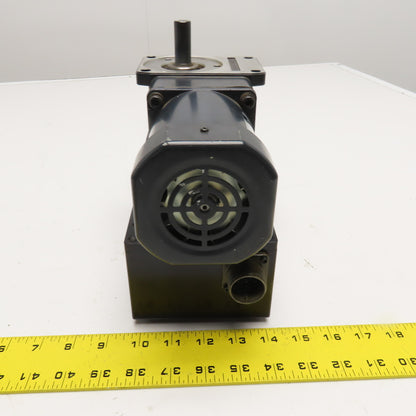 Oriental Motor 5RK60GU-AWT 5GU120RH 100-110/115V 50/60Hz Reversible Gear Motor
