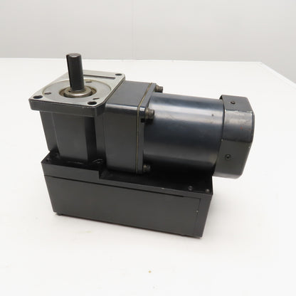 Oriental Motor 5RK60GU-AWT 5GU120RH 100-110/115V 50/60Hz Reversible Gear Motor