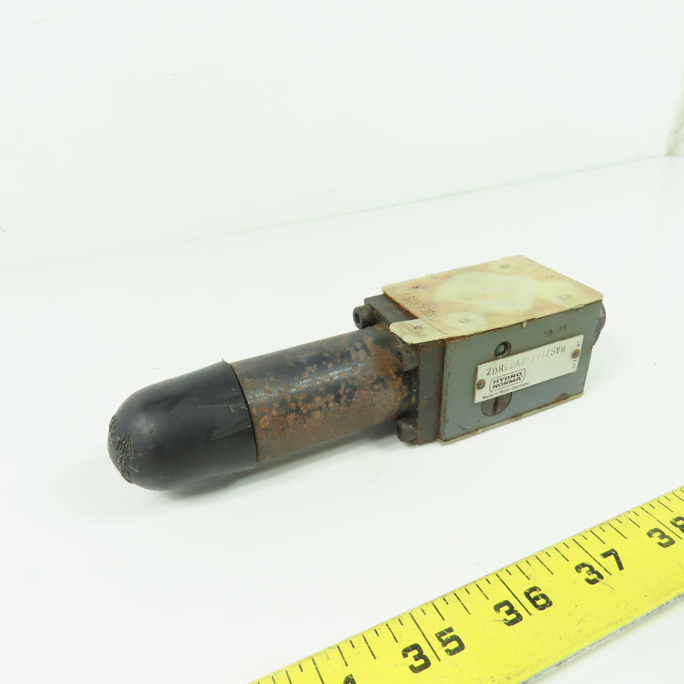 Hydro Norma ZDR6DA2-32/75YM Hydraulic Pressure Reducing Valve