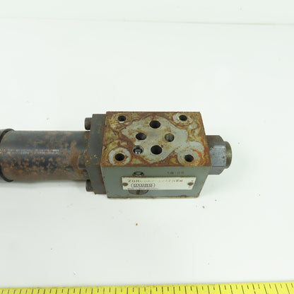 Hydro Norma ZDR6DA2-32/75YM Hydraulic Pressure Reducing Valve