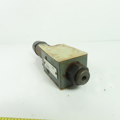 Hydro Norma ZDR6DA2-32/75YM Hydraulic Pressure Reducing Valve