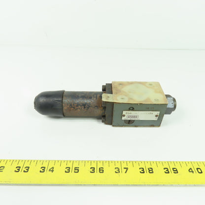 Hydro Norma ZDR6DA2-32/75YM Hydraulic Pressure Reducing Valve