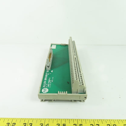 Allen Bradley 1492-IFM40F-2 Ser A Interface Module 0-132 VAC/DC