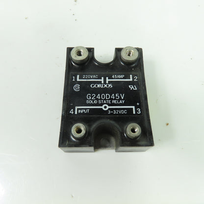 Gordos G240D45V Solid State Relay