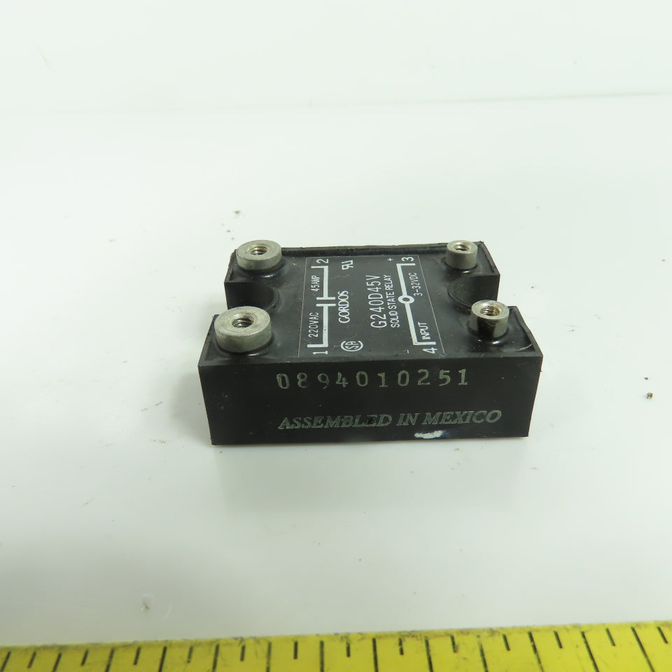 Gordos G240D45V Solid State Relay
