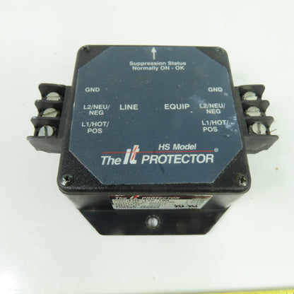IT FHS-120-10A Surge Protector 1200W 120VAC 1Ph 10A
