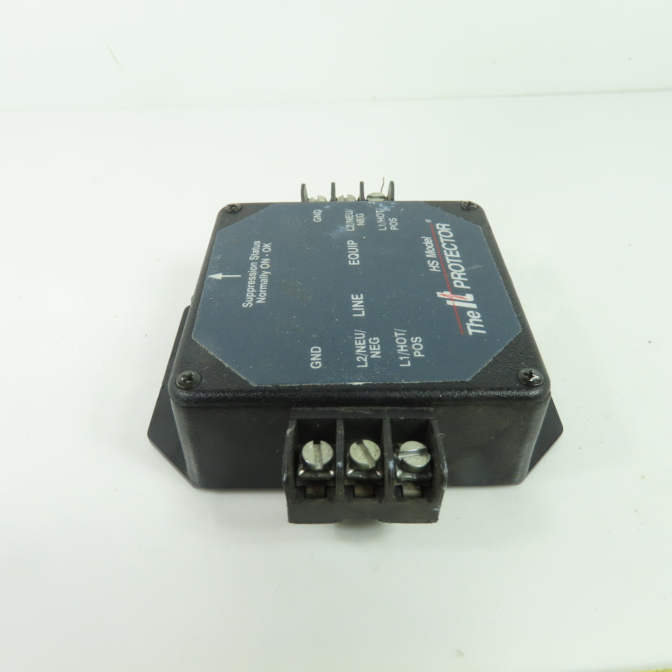 IT FHS-120-10A Surge Protector 1200W 120VAC 1Ph 10A