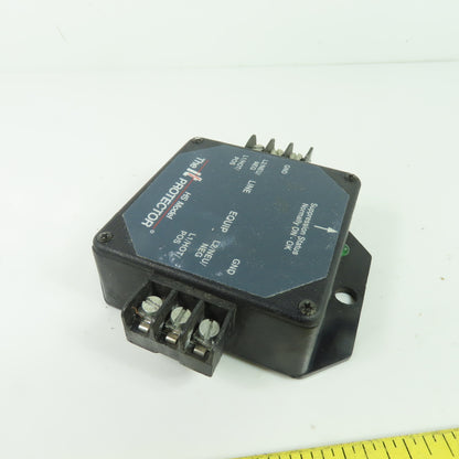 IT FHS-120-10A Surge Protector 1200W 120VAC 1Ph 10A