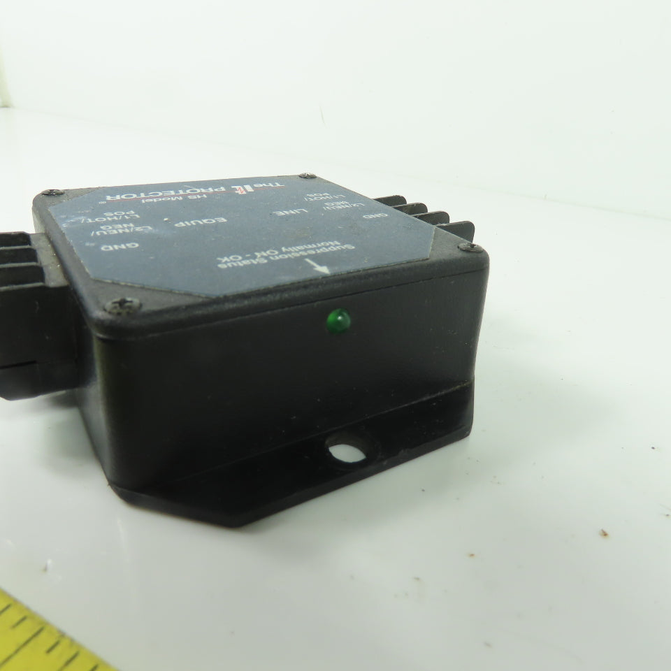 IT FHS-120-10A Surge Protector 1200W 120VAC 1Ph 10A