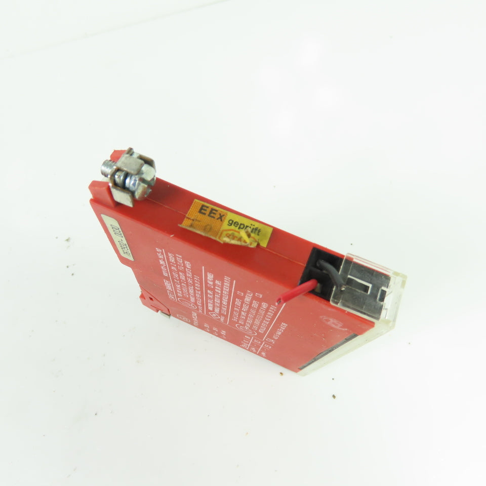 Stahl 9001/01-280-165-10 Safety Barrier 24V