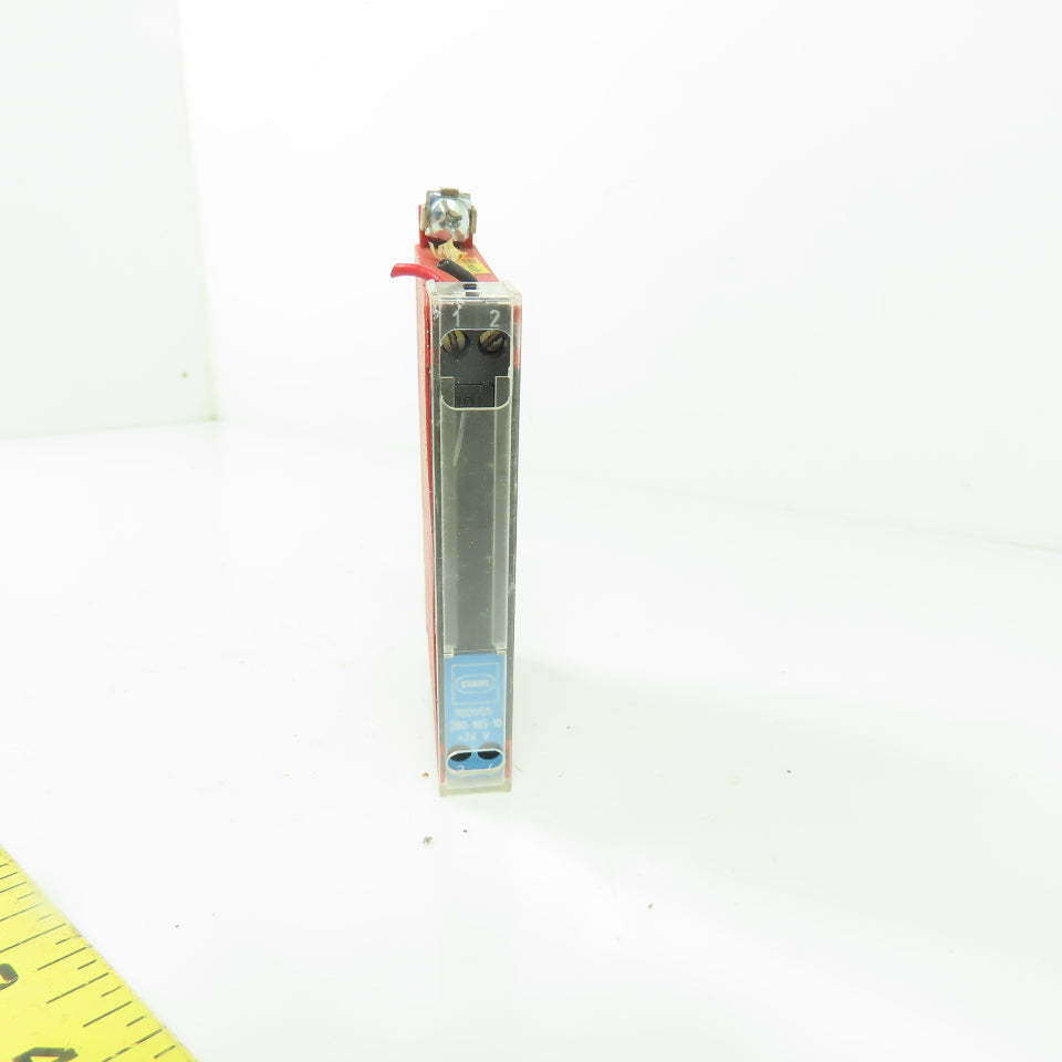 Stahl 9001/01-280-165-10 Safety Barrier 24V