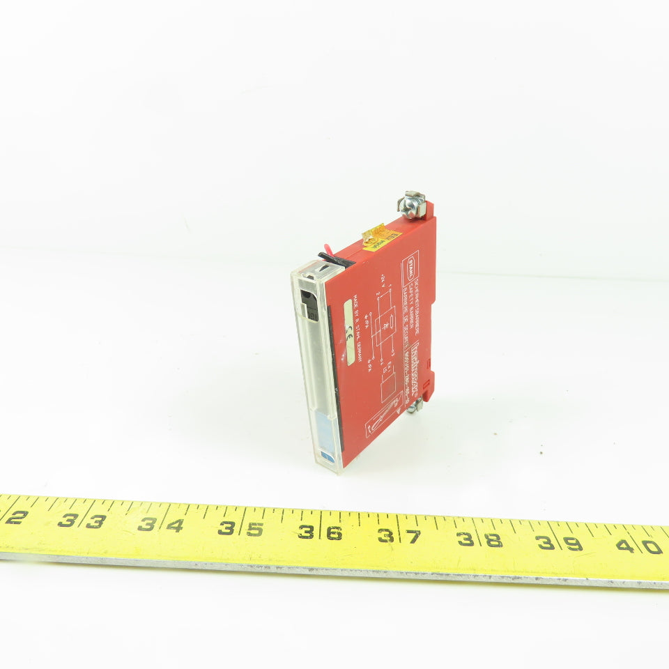 Stahl 9001/01-280-165-10 Safety Barrier 24V