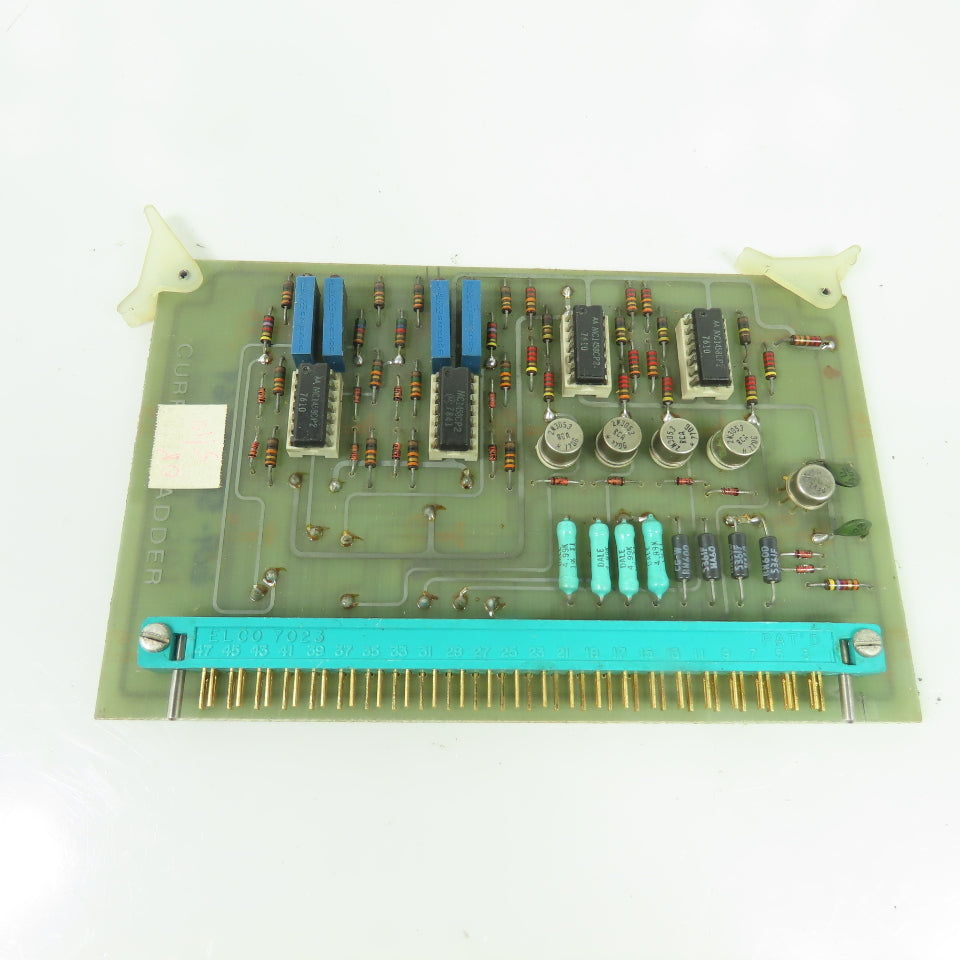 Tocco D7698-02 Circuit Board Card