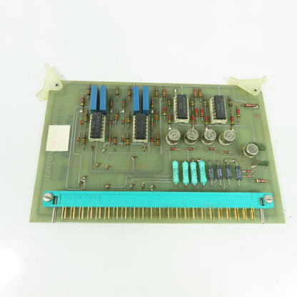 Tocco D7698-02 Circuit Board Card