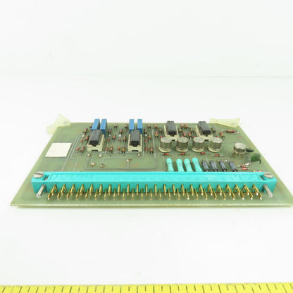 Tocco D7698-02 Circuit Board Card