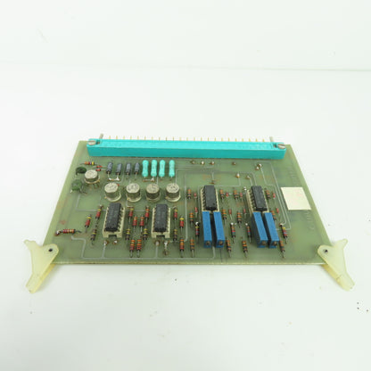 Tocco D7698-02 Circuit Board Card