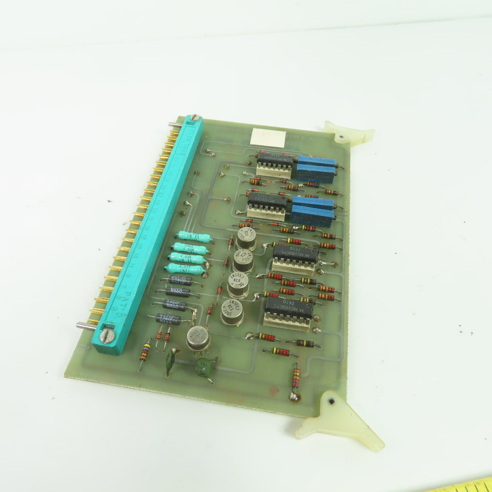 Tocco D7698-02 Circuit Board Card