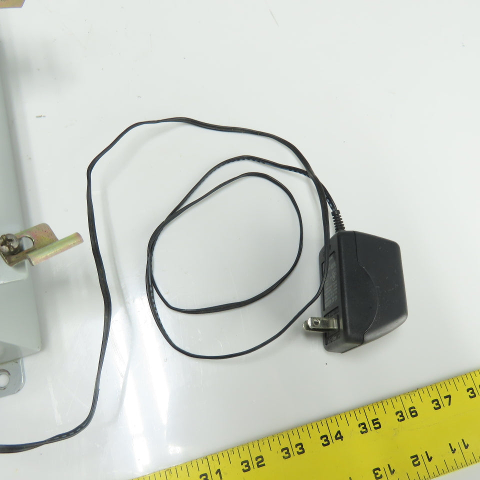 Moxa DE-311 Nport Express RS-232/422/485 Device server W/ 10"x8"x4" Enclosure