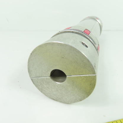 R + W Coupling Shaft 9-3/4" OAL 12mm To 18mm Bore