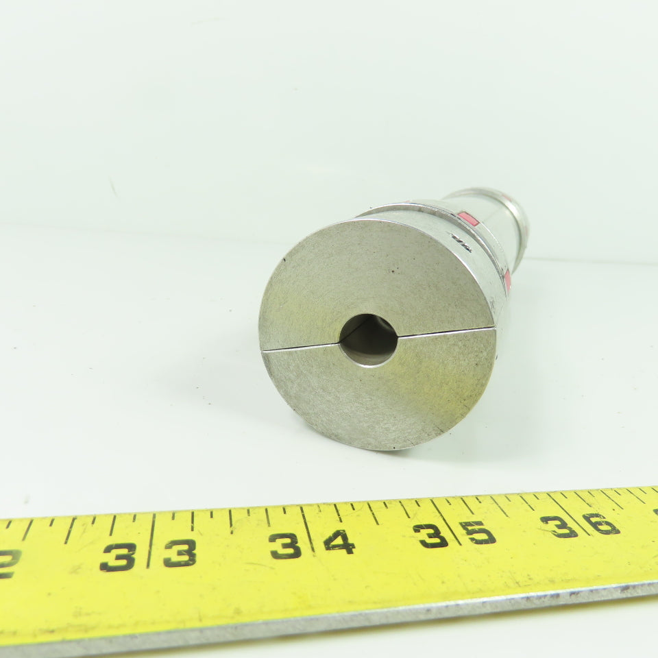 R + W Coupling Shaft 9-3/4" OAL 12mm To 18mm Bore