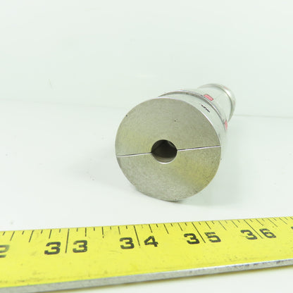 R + W Coupling Shaft 9-3/4" OAL 12mm To 18mm Bore
