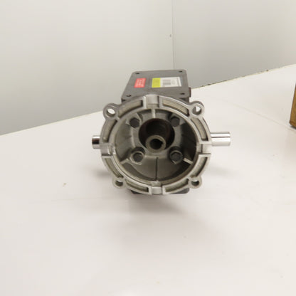 Dayton 4Z010 30:1 C-Face Right Angle Speed Reducer 56C 0.75HP