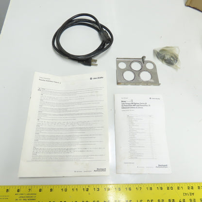 Allen Bradley 20AD040C3AYNANG0 Ser A PowerFlex 70 30HP AC Drive 3Ph 480V