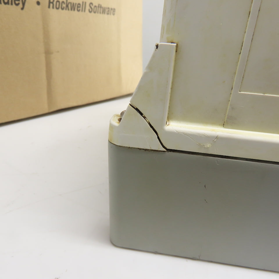 Allen Bradley 20AD040C3AYNANG0 Ser A PowerFlex 70 30HP AC Drive 3Ph 480V