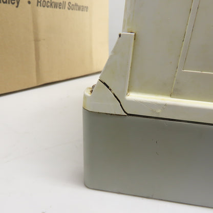Allen Bradley 20AD040C3AYNANG0 Ser A PowerFlex 70 30HP AC Drive 3Ph 480V